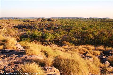 Ubirr Rock