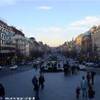 Piazza Venceslao REPUBBLICA CECA 