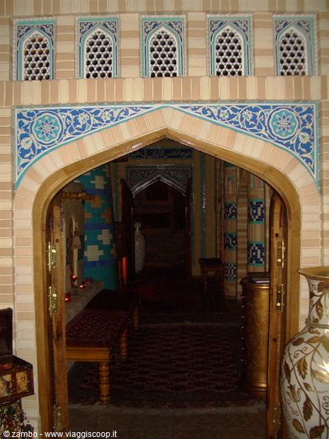 Ristorante uzbeko