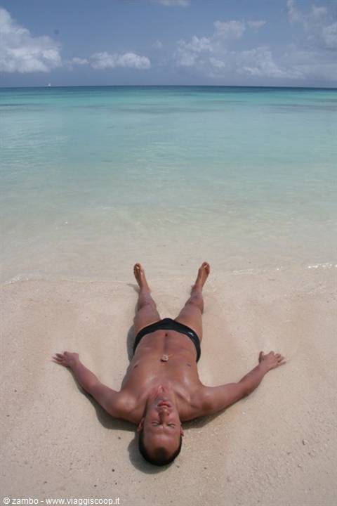 Kendwa Beach