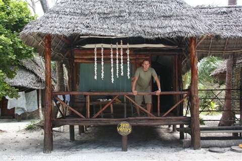 Il bungalow al Santa Maria Coral Park