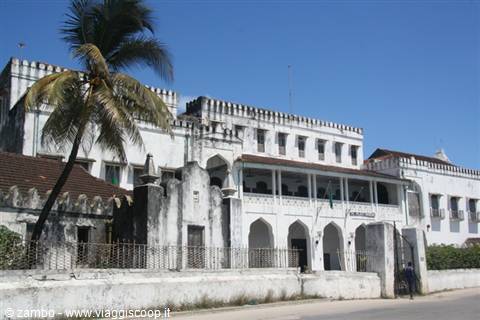 Eccoci a Stonetown