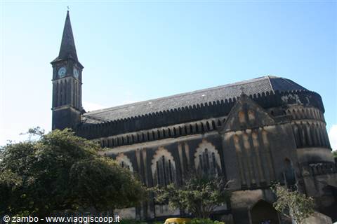 Stonetown: la cattedrale