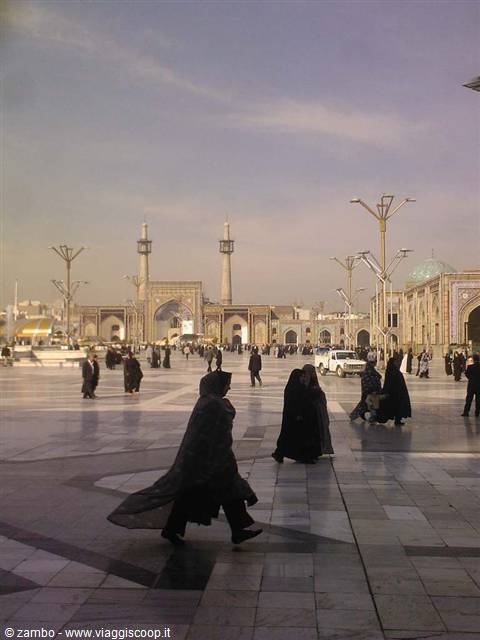 Mashad - Santuario dell' Imam Reza