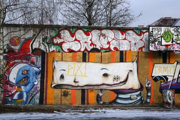 Quartiere Metelkova