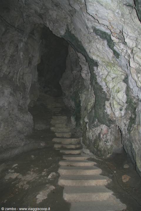 il apssagio segreto