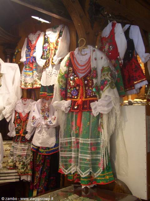 Costumi tipici...