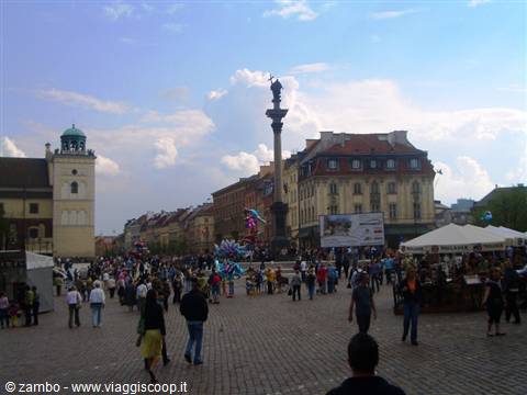 Varsavia