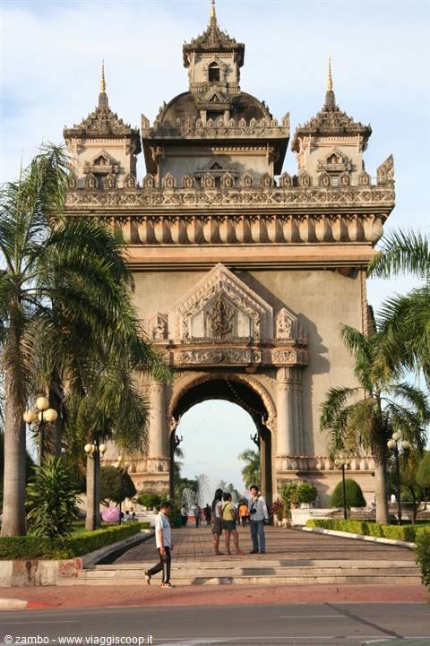Vientiane