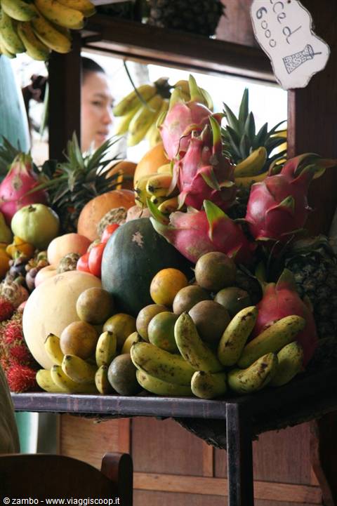Delicious Fruits