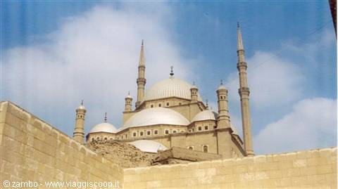 Moschea Mohammed Ali