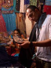 Ahmedabad - Mercatino serale