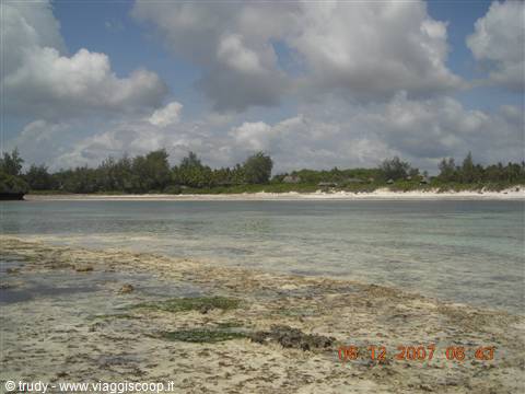 WATAMU BEACH