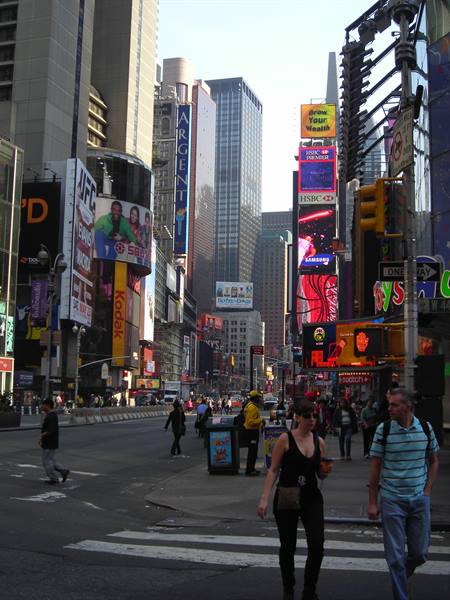 Time Square