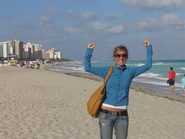 SOUTH BEACH, MIAMI BEACH...Finalmente il Mare