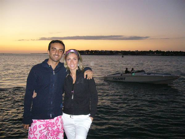 tramonto a key west