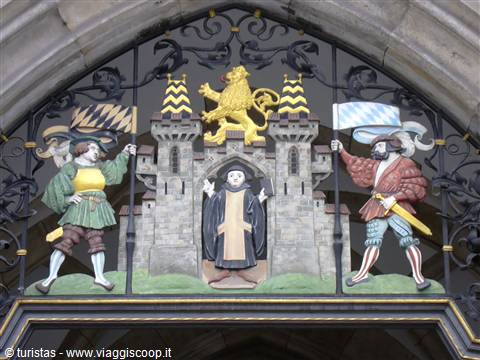 Stemma Rathaus
