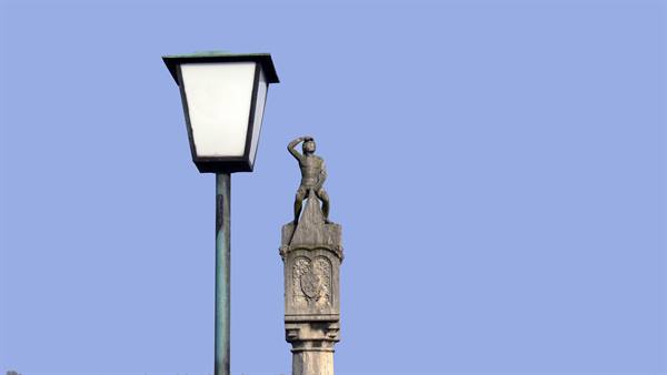 Guardiano ponte