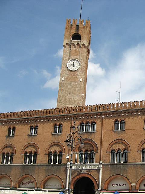 Treviso, centro storico