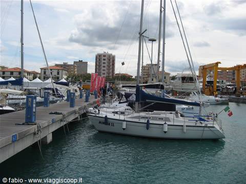 Isola d'elba in barca a vela