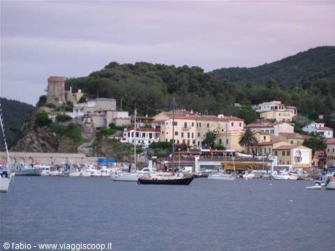 marina di campo
