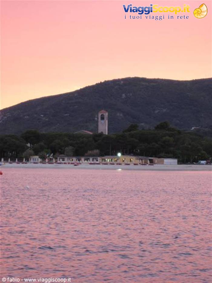 chiesa marina di campo elba