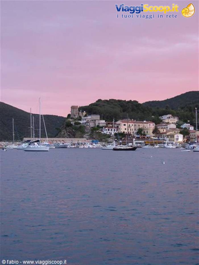 porto marina di campo