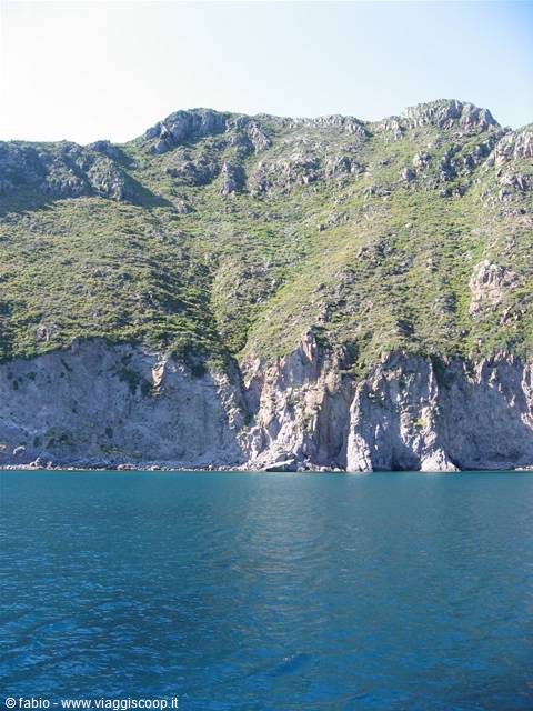 scogliera capraia