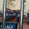 cambio della guardia REGNO UNITO 