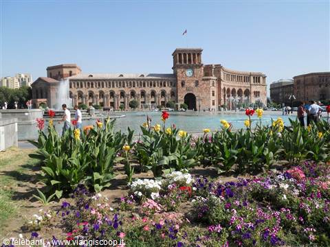 Armenia e Georgia