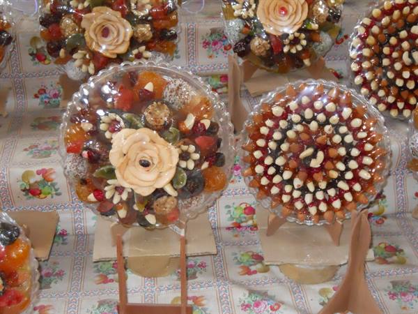 Yerevan Mercato di Pah Shuka