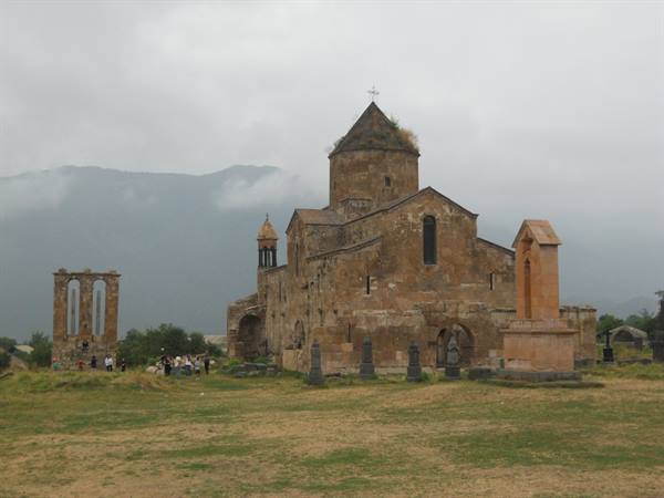 Monastero di Odzun
