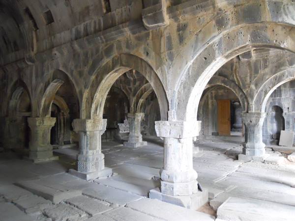 Monastero di Sanahin