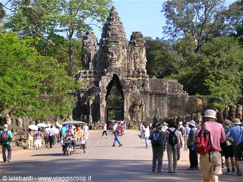 Tour Birmania e Cambogia