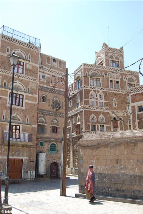 Diario di viaggio Yemen
