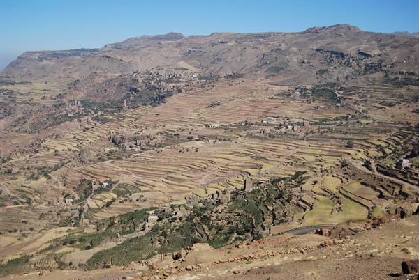 Verso Manakhah - Panorama