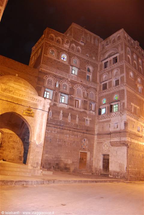 San'a - Notturna