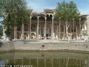 Bukhara, Moschea di Bobo Hauz