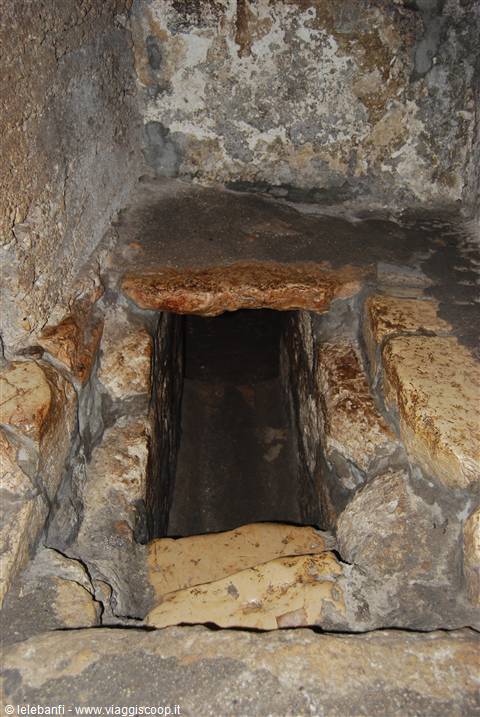 Betania - Tomba di Lazzaro