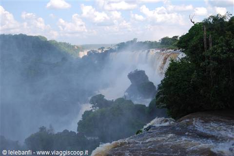 Cascate di Iguazù