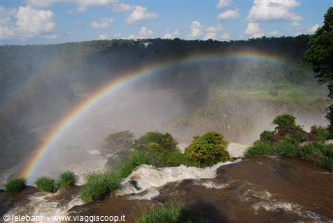 Cascate di Iguazù - Lato argentino
