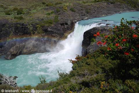 Torri del Paine - Salto Grande