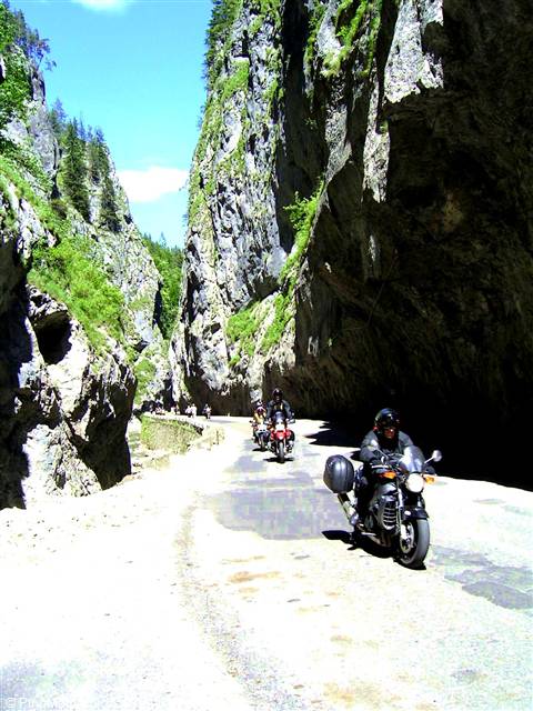 le Gole di Bicaz