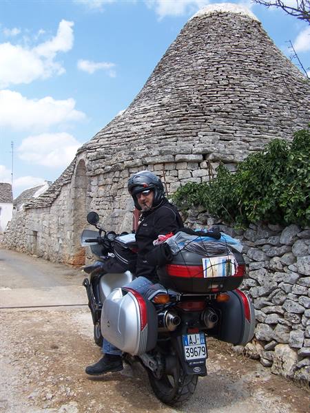Pino e i trulli
