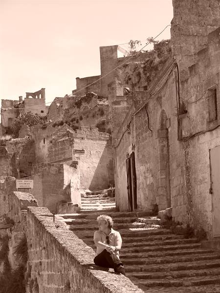 i sassi di Matera