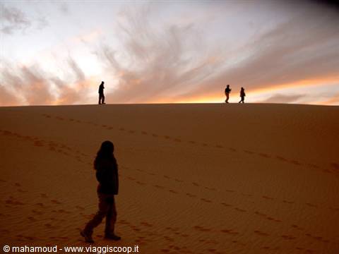 ghadames deserto