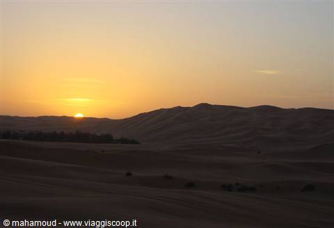 Ubari Sand Sea