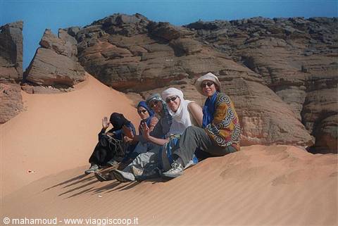 Small Group Adventure Tours
