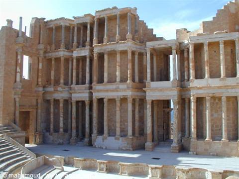 Tour 1 – Ancient Heritage between Sea and Desert