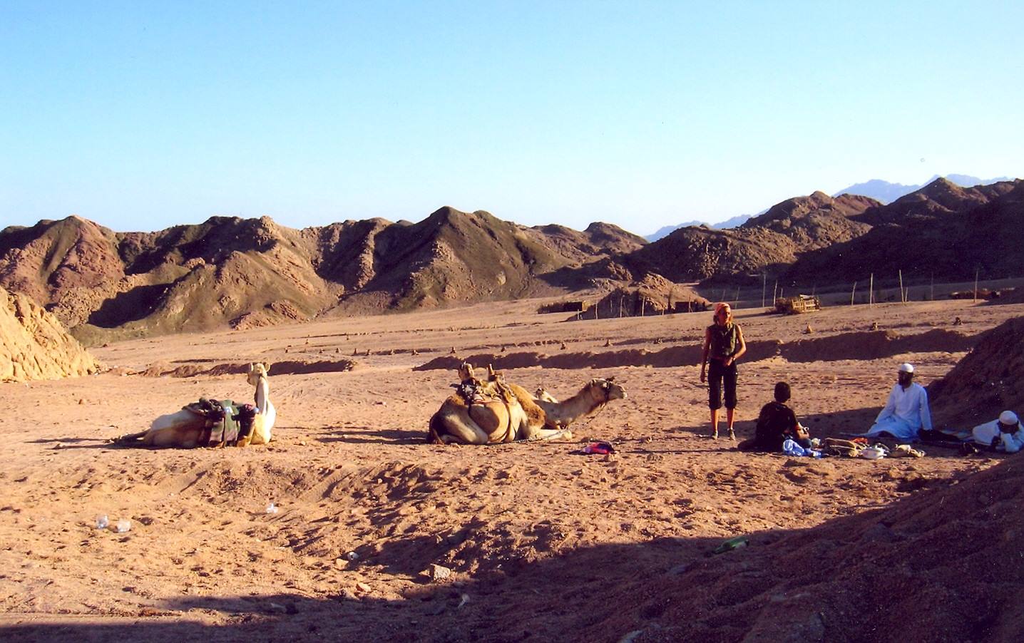bacino di Elia (Sinai)